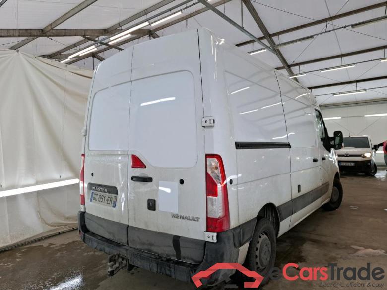 RENAULT Master / 2019 / 4P / Fourgon tôlé FG Tr GCF F3300 L2H2 Energy dCi 150 #3