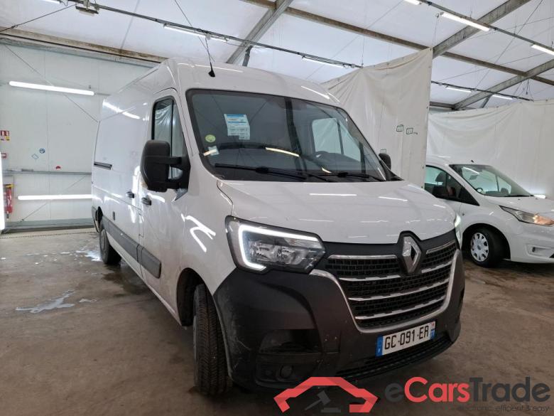 RENAULT Master / 2019 / 4P / Fourgon tôlé FG Tr GCF F3300 L2H2 Energy dCi 150 #4