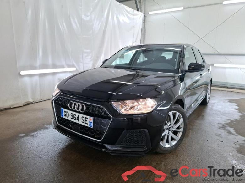 A1 Sportback 30 TFSI Business line 1.0 TFSI 110CV BVA7 E6d