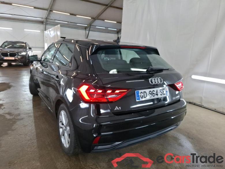 A1 Sportback 30 TFSI Business line 1.0 TFSI 110CV BVA7 E6d #2