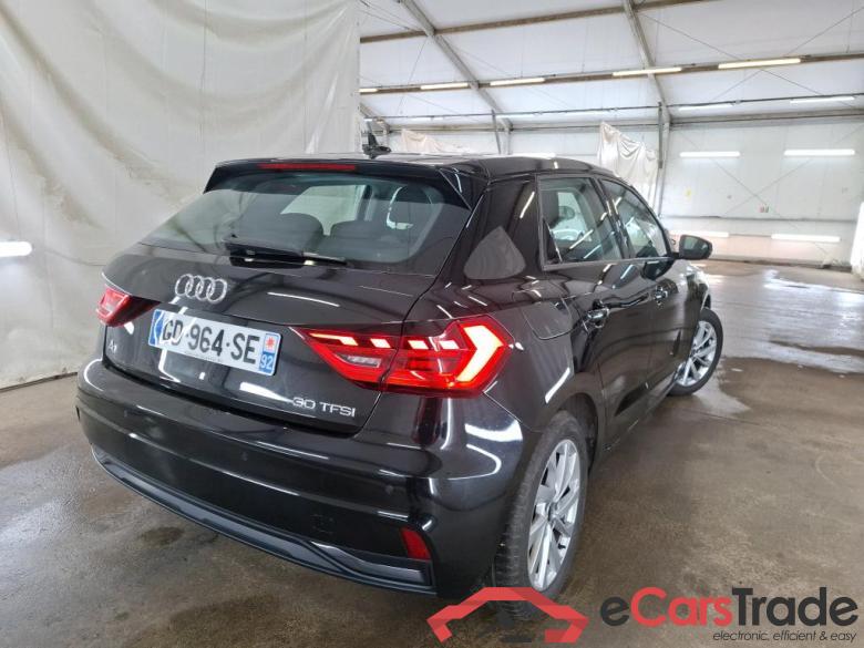 A1 Sportback 30 TFSI Business line 1.0 TFSI 110CV BVA7 E6d #3