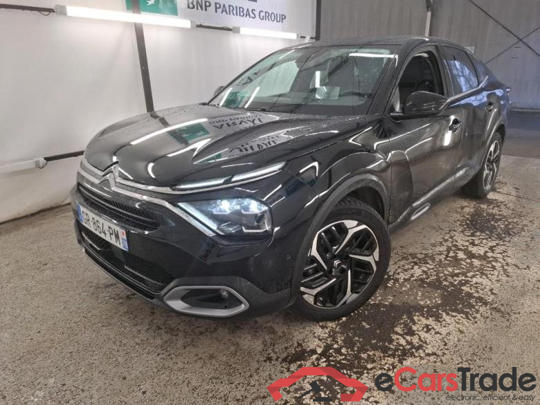 CITROEN C4 X / 2022 / 4P / Berline PureTech 130 S&S EAT8 Shine