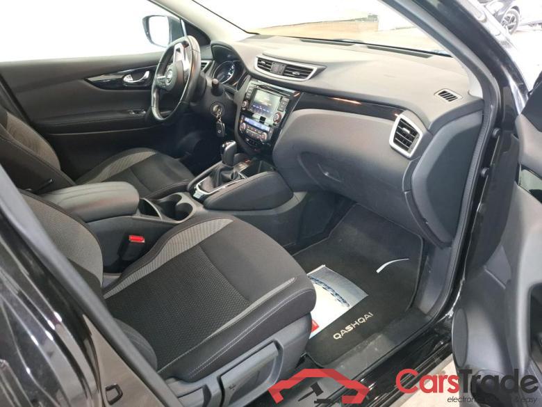 NISSAN Qashqai / 2017 / 5P / Crossover 1.5 DCI 115 DCT Business Edition #6