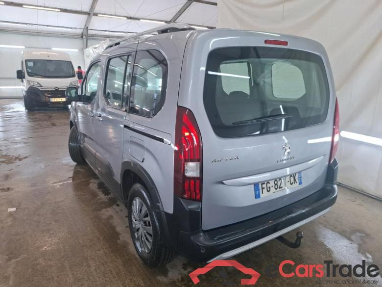 Rifter Allure L1 1.2 PureTech 110CV BVM6 E6dT #2