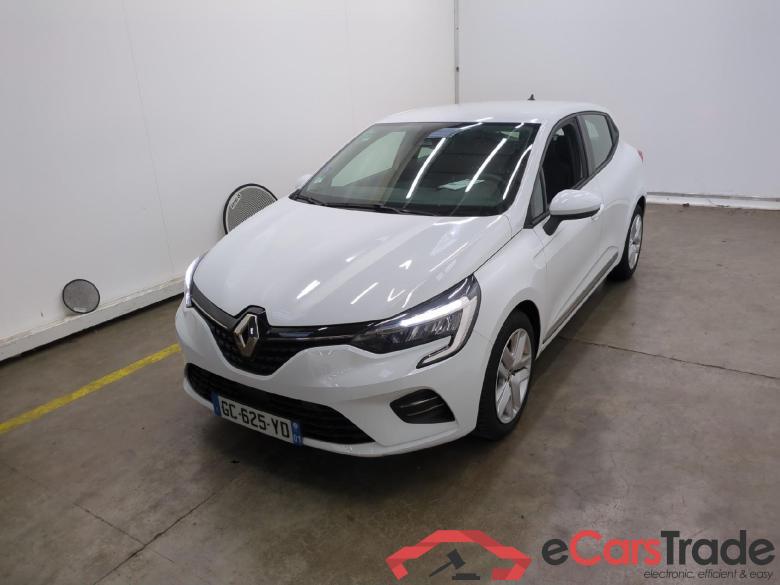 Clio V Business 1.0 TCe 90CV BVM6 E6d #1