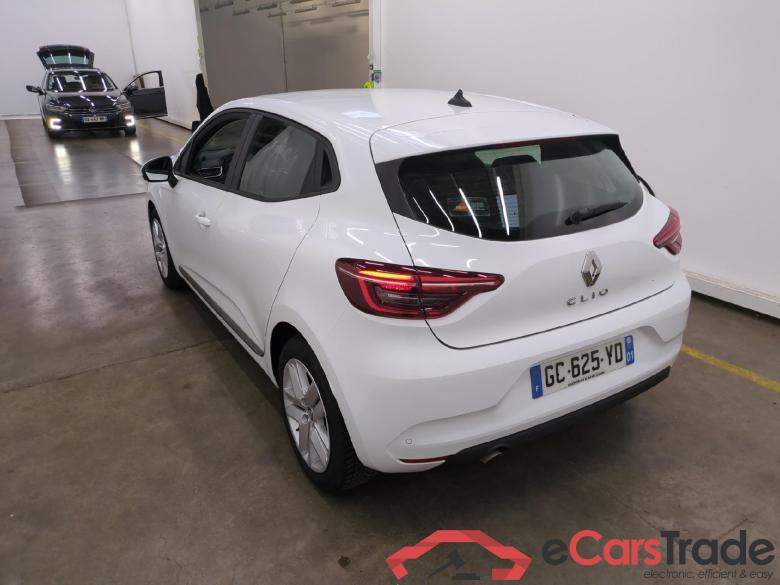 Clio V Business 1.0 TCe 90CV BVM6 E6d #2