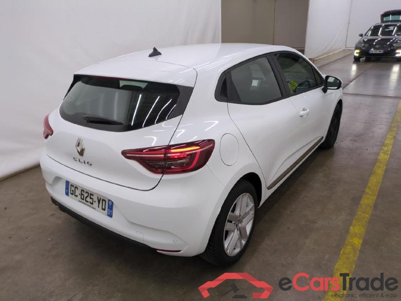 Clio V Business 1.0 TCe 90CV BVM6 E6d #3