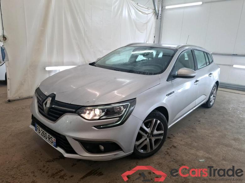 Megane IV Grandtour Business 1.5 dCi 110CV BVM6 E6 #1