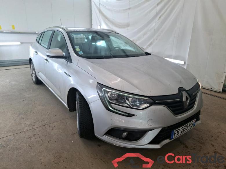 Megane IV Grandtour Business 1.5 dCi 110CV BVM6 E6 #4