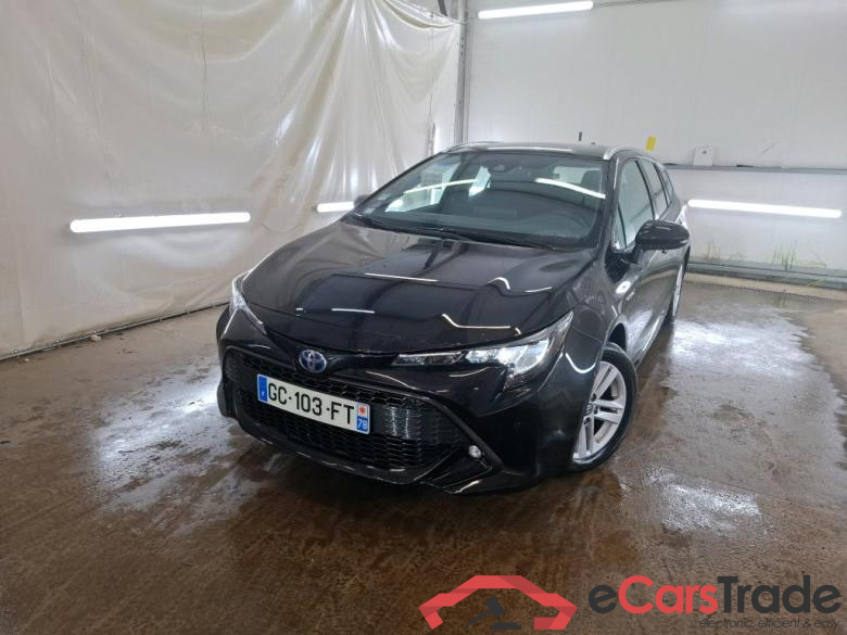 TOYOTA Corolla Touring Sports / 2018 / 5P / Break Hybride 122h Dynamic Business Stage Acad