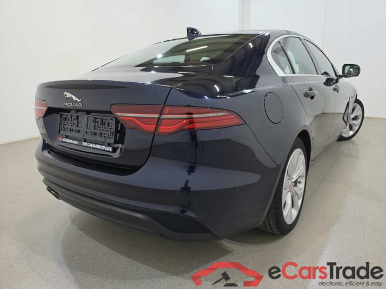 Jaguar XE 2.0 D200 S Aut. LED-Xenon Navi-Pro Leather KeylessGo Camera 360 Klima PDC ... #4