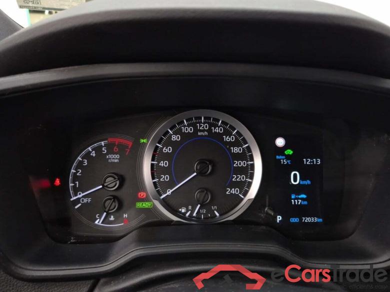 TOYOTA Corolla Touring Sports 1.8 Hybrid Comfort #4