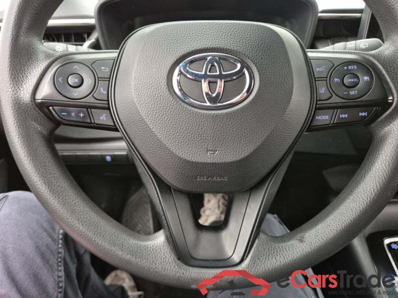 TOYOTA Corolla Touring Sports 1.8 Hybrid Comfort #5