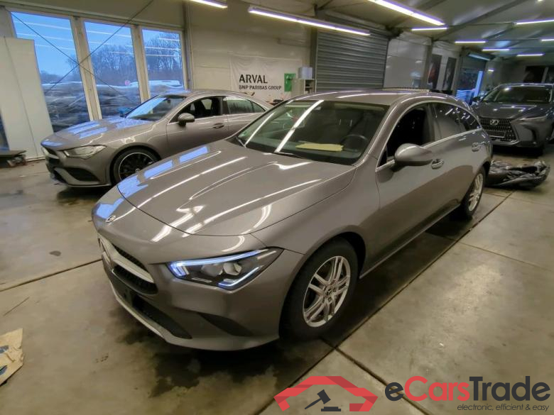 CLA -Klasse Shooting Brake CLA 200 d (118.612) 110KW AT8 E6d