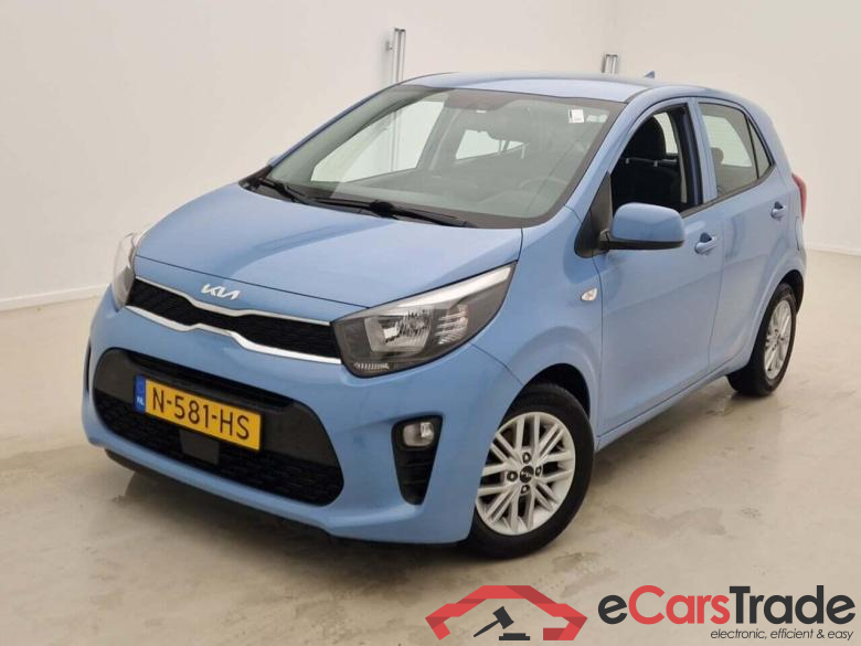 KIA Picanto 1.0 DPi DynamicLine