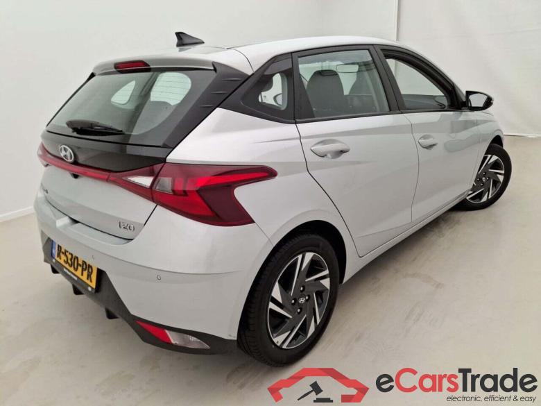 HYUNDAI I20 1.2 MPI Comfort #2
