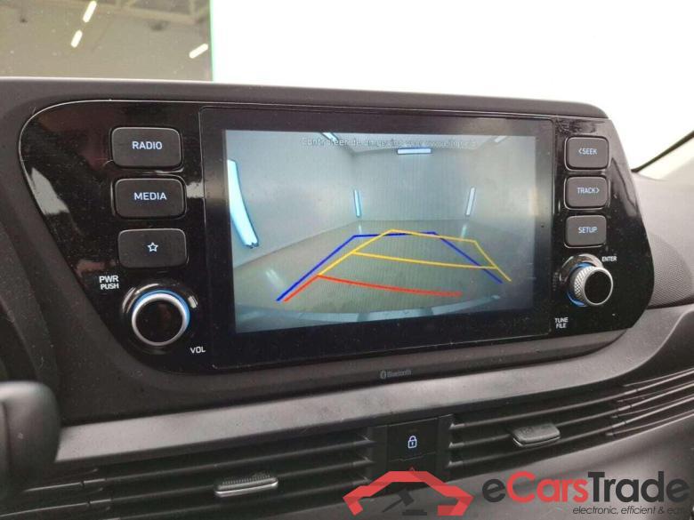 HYUNDAI I20 1.2 MPI Comfort #5