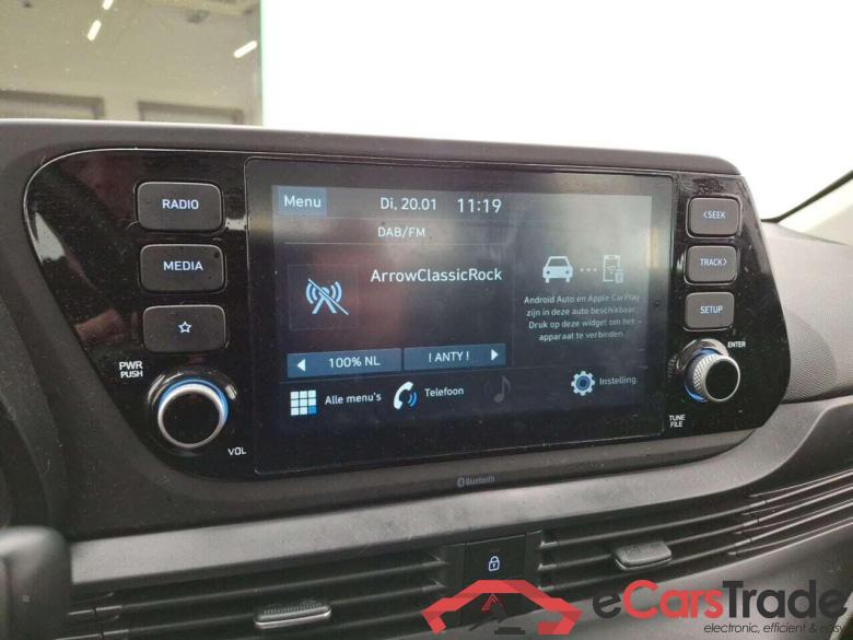 HYUNDAI I20 1.2 MPI Comfort #6