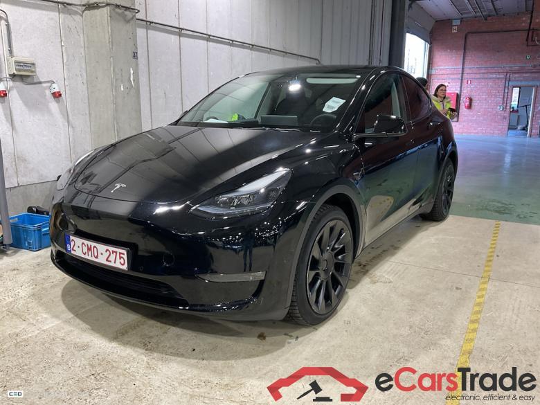TESLA MODEL Y BEV LONG RANGE AUTO 4WD #1