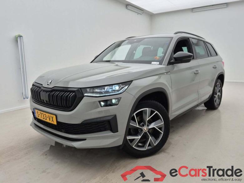 SKODA Kodiaq 1.5 TSI Sportline Business #1