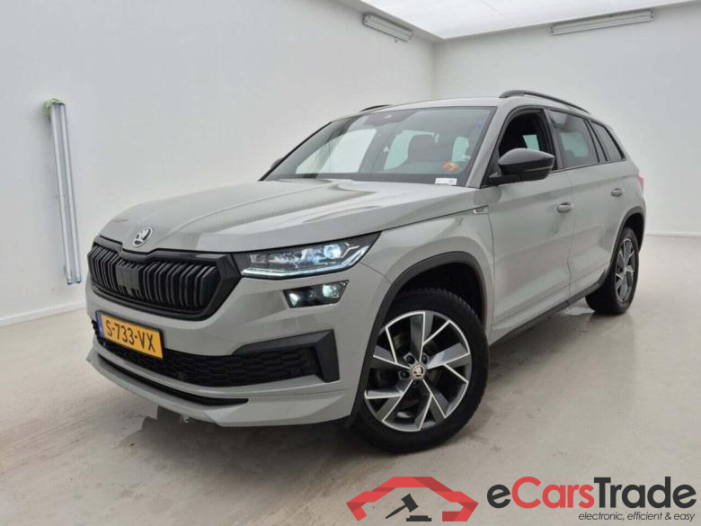 SKODA Kodiaq 1.5 TSI Sportline Business
