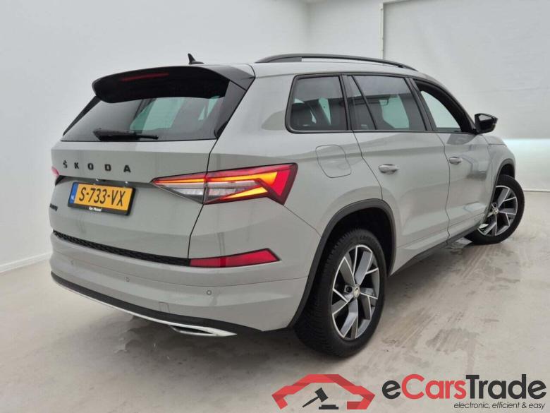 SKODA Kodiaq 1.5 TSI Sportline Business #2