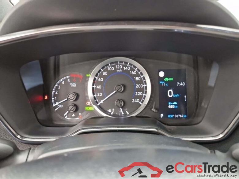 TOYOTA Corolla Touring Sports 1.8 Hybrid Business AUT #5