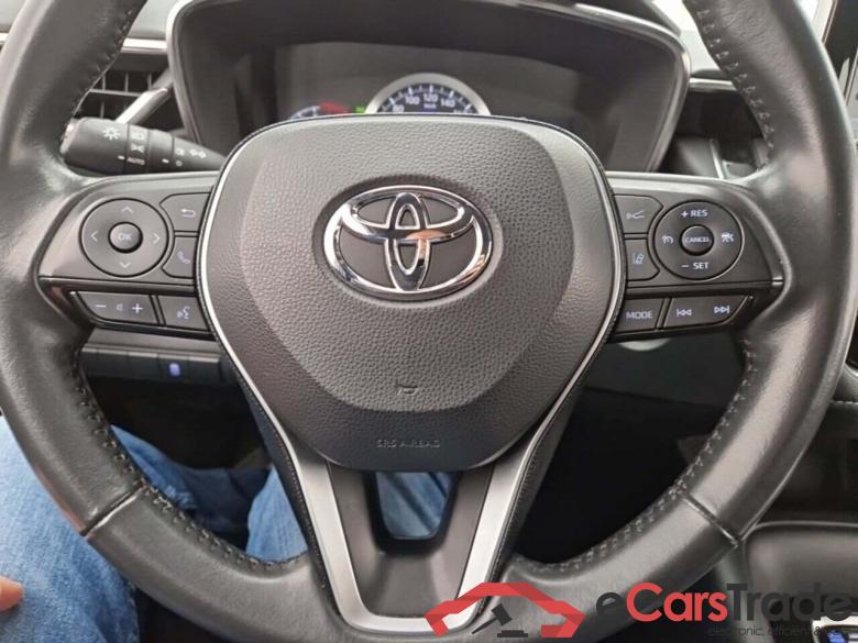 TOYOTA Corolla Touring Sports 1.8 Hybrid Business AUT #6