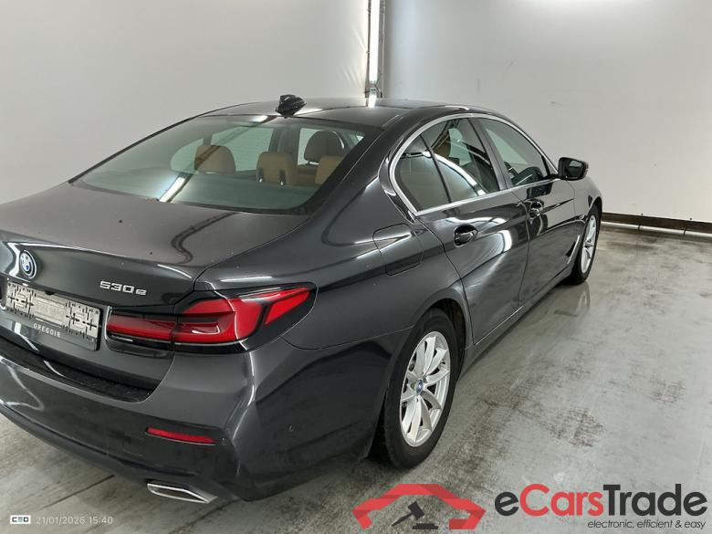 BMW 5 SERIES BERLINE 2.0 530E 185KW AUTO #4