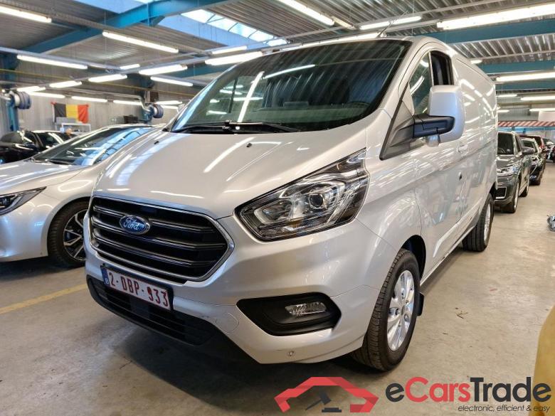 FORD TRANSIT CUSTOM 2.0TD 130PS LIMITED FWD 280 SWB #1