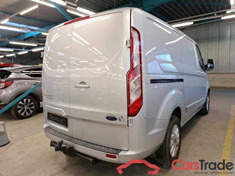 FORD TRANSIT CUSTOM 2.0TD 130PS LIMITED FWD 280 SWB #2