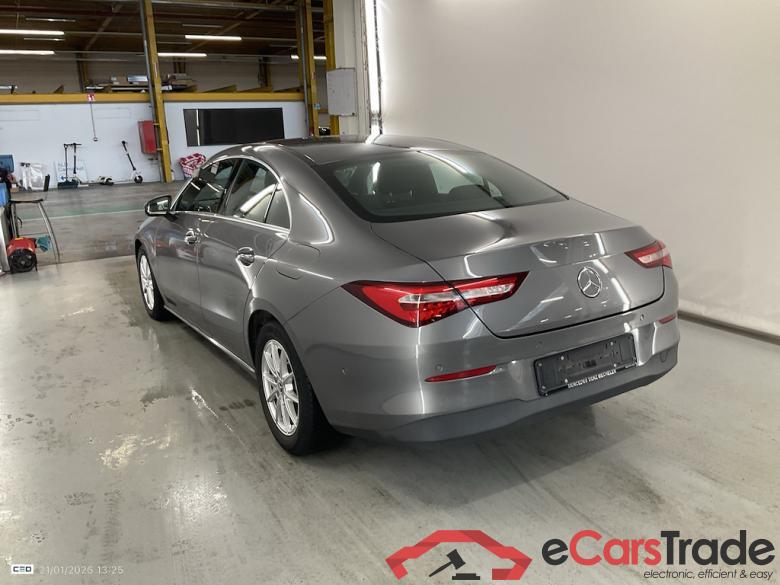 MERCEDES-BENZ CLA SHOOTING BRAKE 2.0 CLA 180 D BUS SOLUTION ESSENTIAL #3