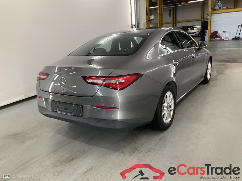 MERCEDES-BENZ CLA SHOOTING BRAKE 2.0 CLA 180 D BUS SOLUTION ESSENTIAL #4