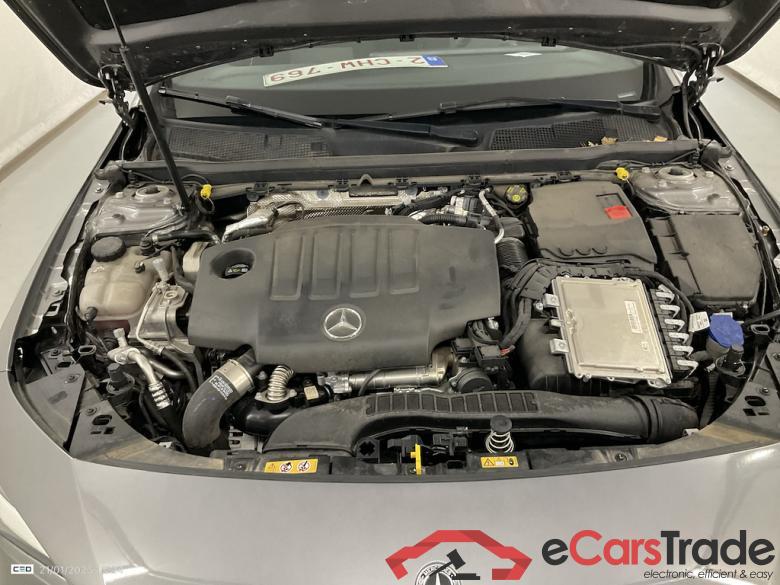 MERCEDES-BENZ CLA SHOOTING BRAKE 2.0 CLA 180 D BUS SOLUTION ESSENTIAL #6