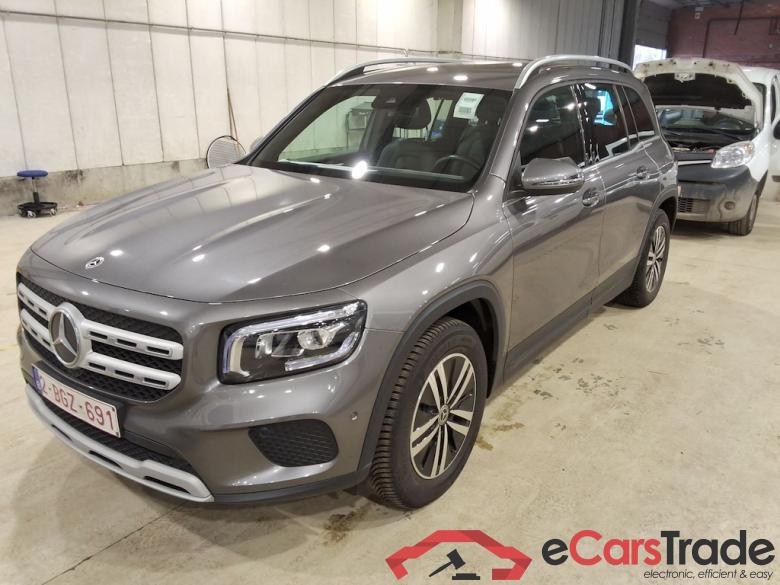 MERCEDES-BENZ GLB 2.0 GLB 200 D BUSINESS SOLUTION #1