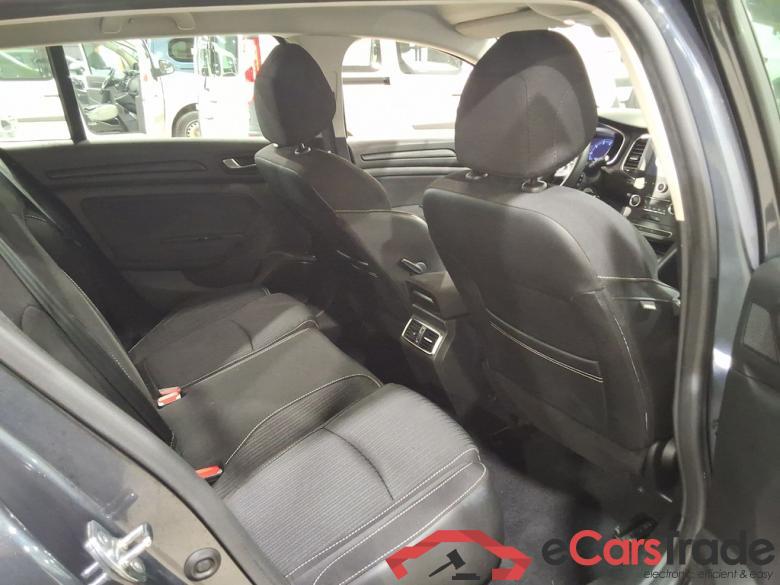 RENAULT MEGANE GRANDTOUR - 2016 1.33 TCe Corporate Edition GPF (Fleet) #5