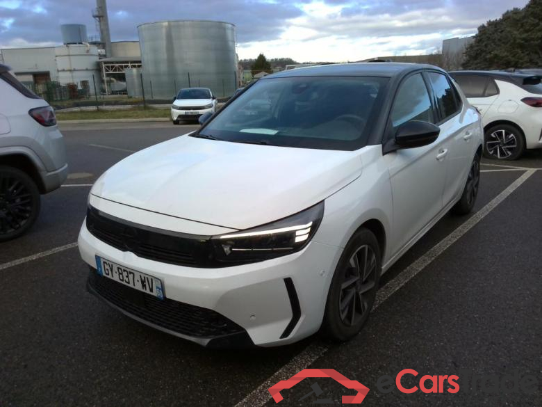 CORSA GS 1.2 TURBO 100CH BVM PO Risk 15M