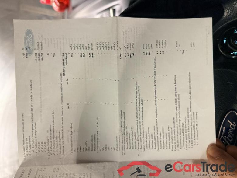 FORD Transit Connect Swb Transit Connect 200 1.5 TDCi Trend #6