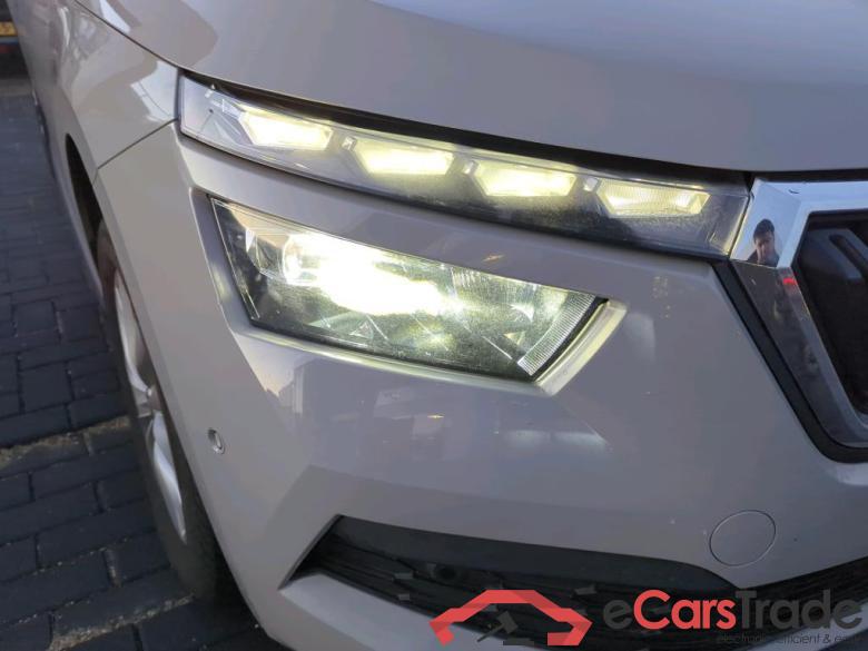 SKODA Kamiq 81 kW #4