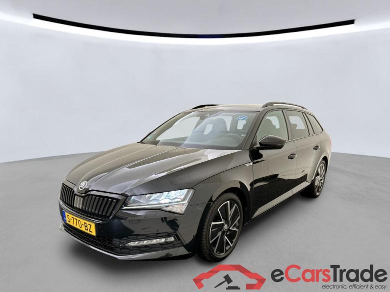 SKODA Superb Combi 110 kW #1