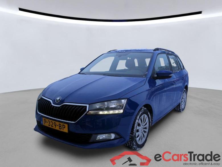 SKODA Fabia Combi 70 kW #1