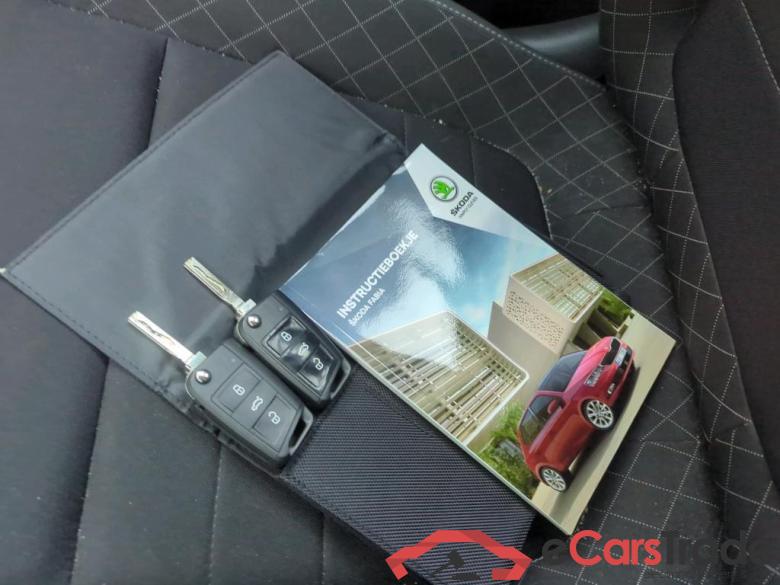 SKODA Fabia Combi 70 kW #6