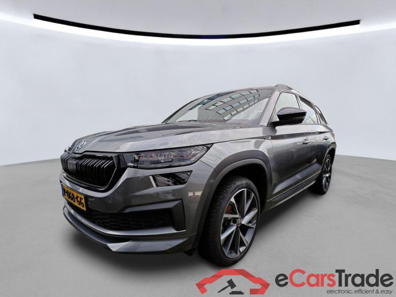 SKODA Kodiaq 110 kW #1