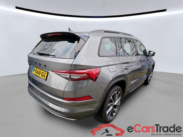 SKODA Kodiaq 110 kW #5