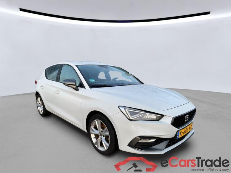 SEAT LEON 110 kW #4