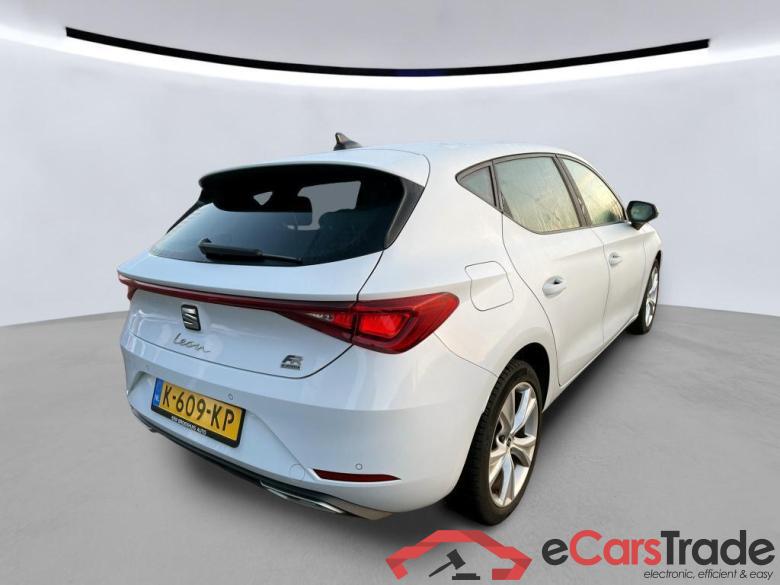 SEAT LEON 110 kW #5