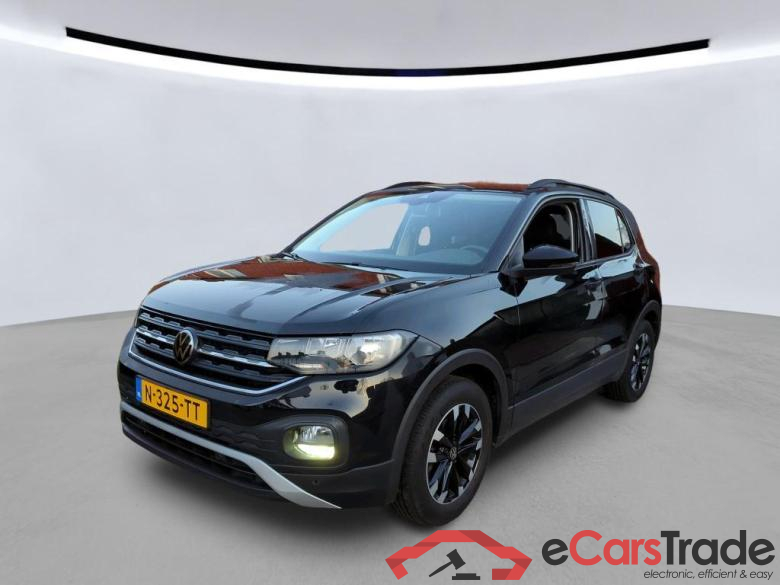 VOLKSWAGEN T-Cross 70 kW