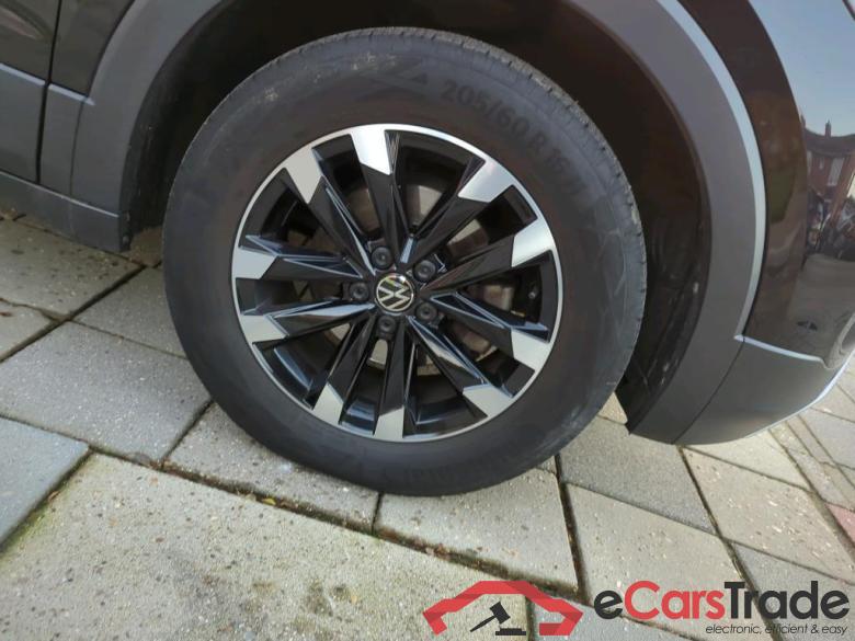 VOLKSWAGEN T-Cross 70 kW #6