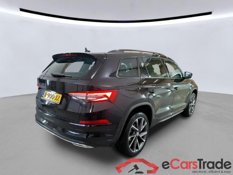 SKODA Kodiaq 110 kW #6