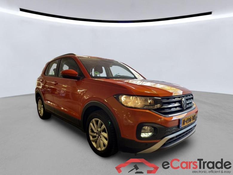 VOLKSWAGEN T-Cross 81 kW #4